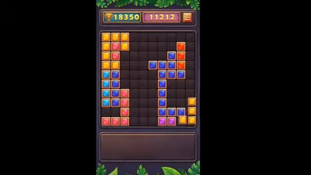 Block Puzzle Jewel | New Record Score 18352 смотреть онлайн