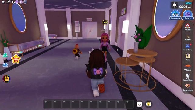 NEW RAINBOW HIGH in LIVETOPIA roleplay (ROBLOX) Update 79 смотреть онлайн