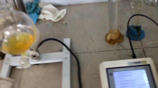 11. Определение хлористых солей в нефти, метод А по электропроводности в водной вытяжке. смотреть онлайн