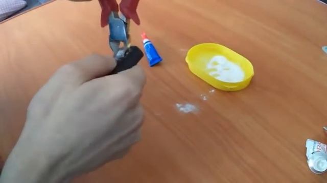 Новый Супер Лайфхак из СОДА + СУПЕРКЛЕЙ смотреть онлайн