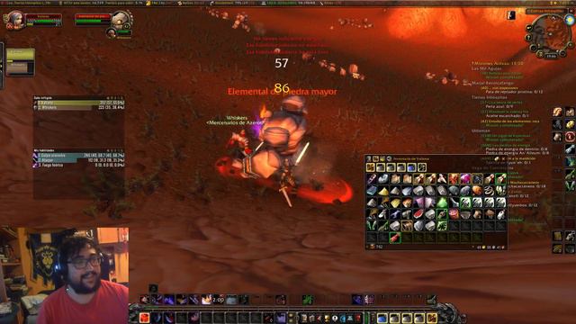 Road to 60 - WoW Classic - Human Rogue - Episodio 150 "Toss a bracelet to Whiskers" ft Whiskers смотреть онлайн