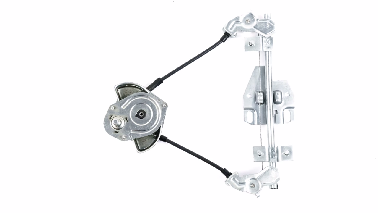 Механический стеклоподъемник ВАЗ-2109, -2114 задний правый смотреть онлайн