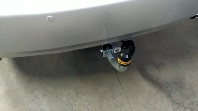 Фаркоп Toyota Camry 2006-2011 Motodor смотреть онлайн