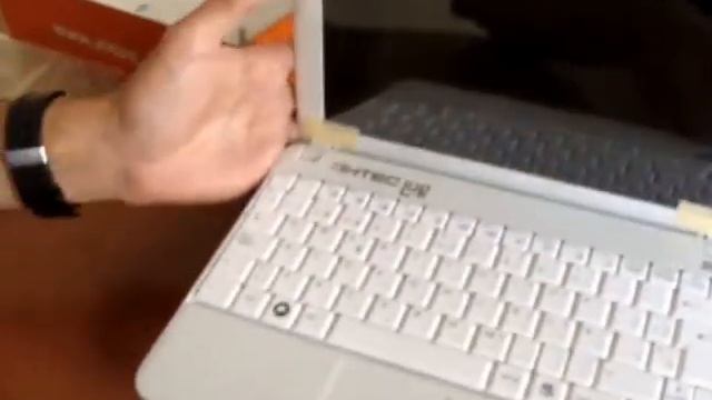 Notebook UMPC Ahtec Lug смотреть онлайн