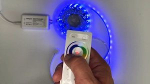 Контроллеры для светодиодной ленты с 3-х зонным управлением