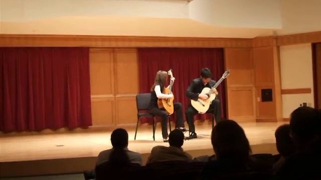 "Berceuse" from Ricardo Iznaola's "Musique de Salon" смотреть онлайн