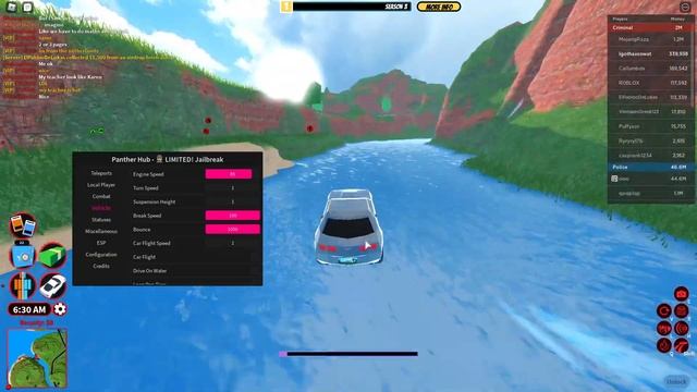 *NEW* Roblox Script: Panther Hub (Aimbot, Rapid Fire, Esp, Teleports) смотреть онлайн