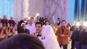 Миржалол Нематов ТОЙ окшамида Аёлига атап КОШИК куйлади