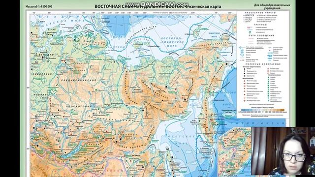 Восточная Сибирь смотреть онлайн