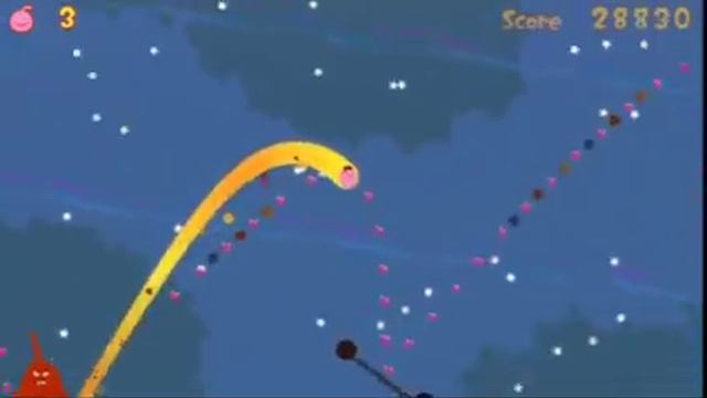 LocoRoco Midnight Carnival ⌠PSP⌡- Part 05 Momentum смотреть онлайн