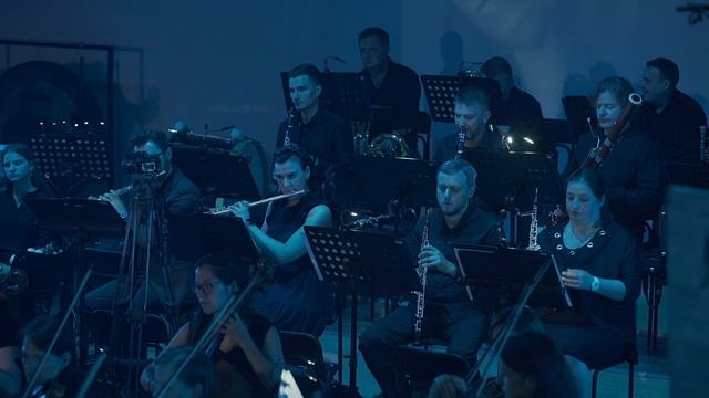 Дунаевский Лунный вальс смотреть онлайн