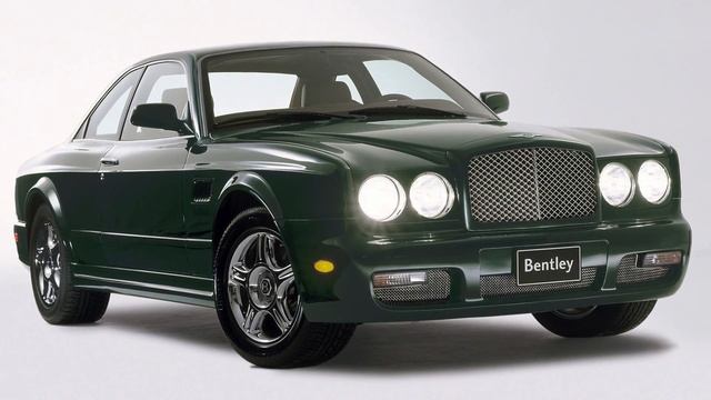 Bentley Part 5 смотреть онлайн