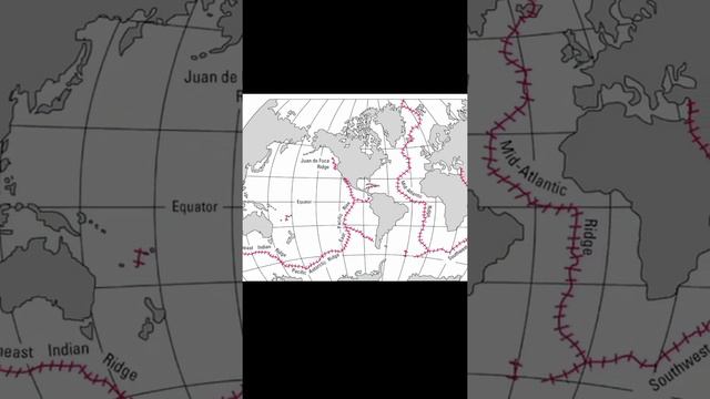The Longest Mountain Range On Earth-But It's Underwater. смотреть онлайн