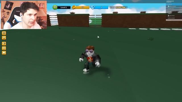 ПРЫГАЙ ИЛИ ПРОИГРАЕШЬ | Roblox смотреть онлайн