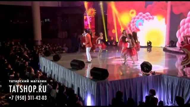 Ришат Фазлиахметов «Ак шомырт, ак сирень» (Р.Фазлыйәхмәтов)