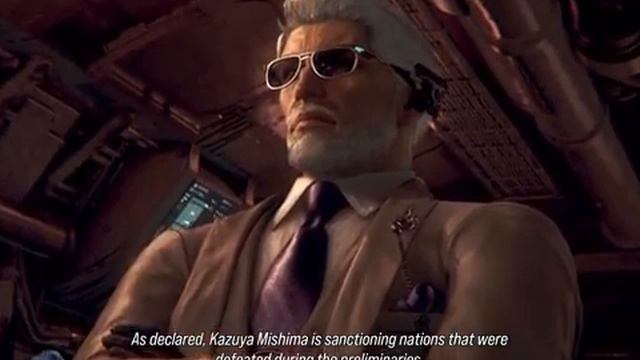 The Dark Awakens | Tekken 8 Story Mode | HD 1080p Video Game | New Game 2024 | New High Quality Gam смотреть онлайн