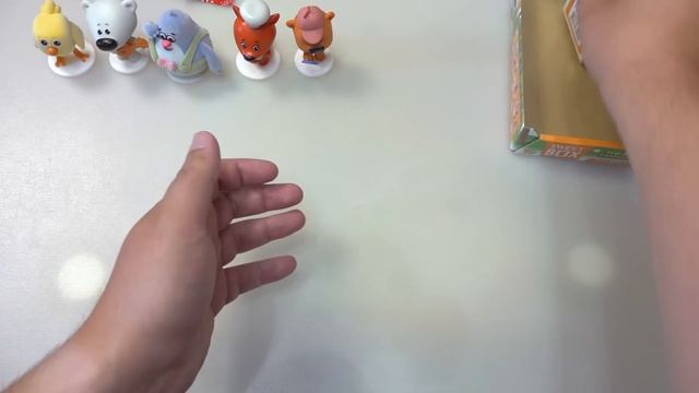 НОВАЯ серия Свит Бокс Мишки Ми ми Мишки! Вся коллекция смотреть онлайн