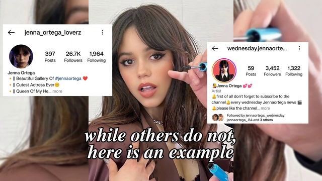 These Jenna Ortega AI Photos and Videos have to STOP смотреть онлайн
