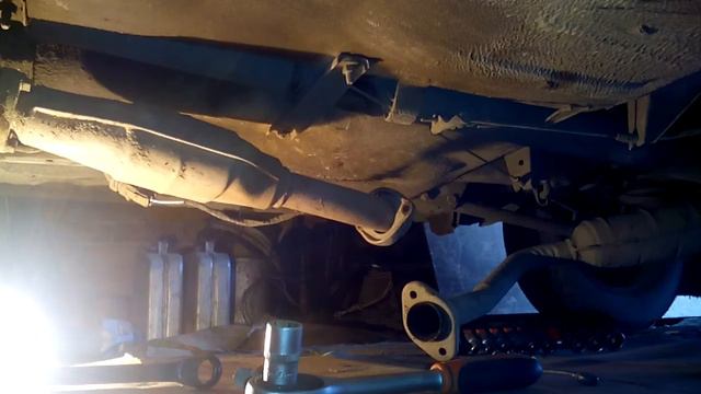 Звук с одним катализатором 2107 инж смотреть онлайн