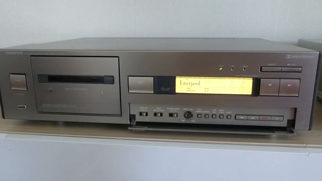 Onkyo K-200A Liverpool