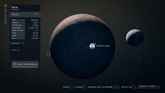 Starfield Fr : Comment allez au pyramide d'égytpte смотреть онлайн