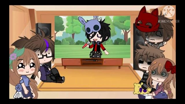 Past Afton Family Reacts to Time Out Bucket Meme & Fnaf 4 bullies being Idiots||Gacha club смотреть онлайн