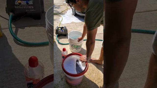 Simple Wash & Vaccum смотреть онлайн