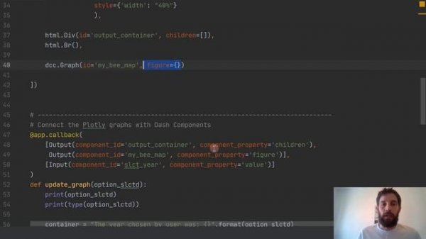 Introduction to Dash Plotly - Data Visualization in Python