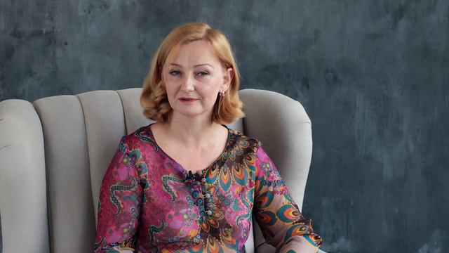 Визитка с человеческим лицом для Елены Одинцовой. смотреть онлайн