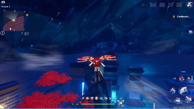 TODOS LOS NUCLEOS ROJOS ESPEJIA 2.2 🔥 TOWER OF FANTASY смотреть онлайн