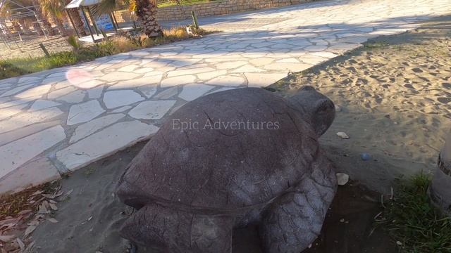 LIMASSOL BEACH ?| SEA FRONT VIEW_ ПЛЯЖ ЛИМАССОЛА ?| ВИД НА МОРЕ смотреть онлайн