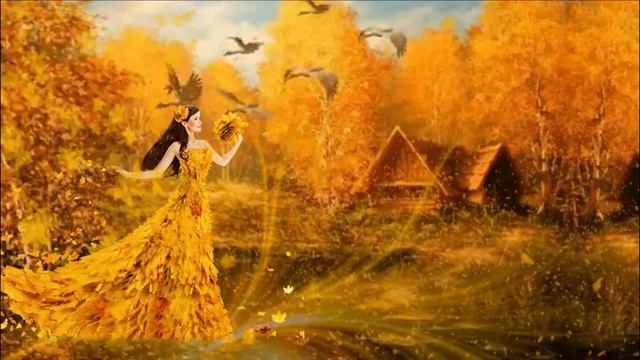 Я провожала осень на перроне Сл. Г. Рукосуевой, муз. Л. Мерзляковой, ар. Н.Рыжова поёт Н. Любимов смотреть онлайн
