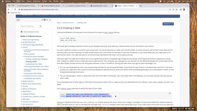 Database Migration смотреть онлайн