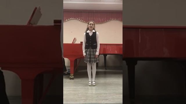 Музыка О. Малышевой, слова В. Тушновой, "Если б не было учителя" смотреть онлайн