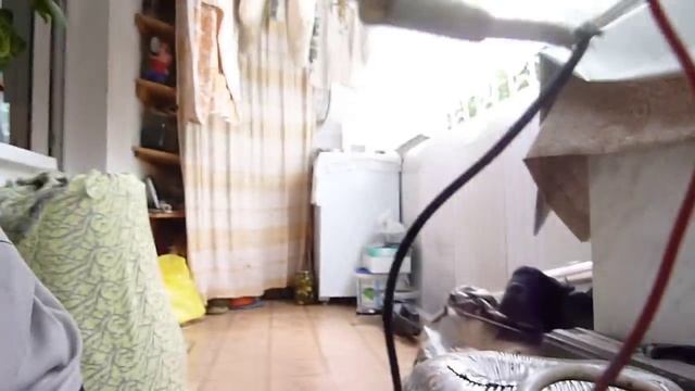 Крона+строчник на одном транзисторе+УН9/27