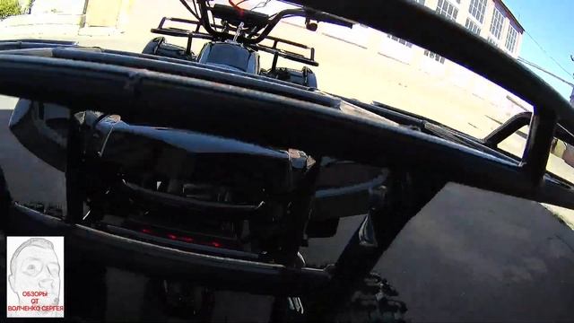 Детский квадроцикл на бензине Avantis Hunter 8 Lite 125 кубов смотреть онлайн