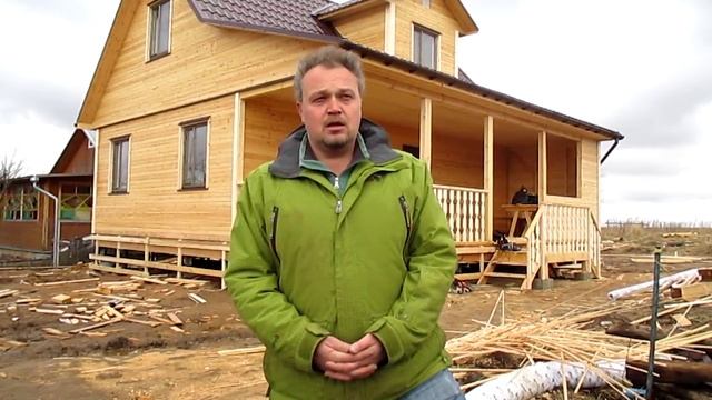 Видеоотзыв о СК Ру-Изба (17.04.2015) смотреть онлайн
