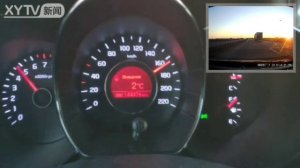 Максимальная скорость Kia Rio 1.6 5МТ