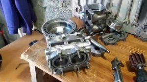 ветерок 8 хон в цилиндре своими руками ???