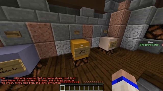 Звездопад в Minecraft: Мини Игры - #1 смотреть онлайн