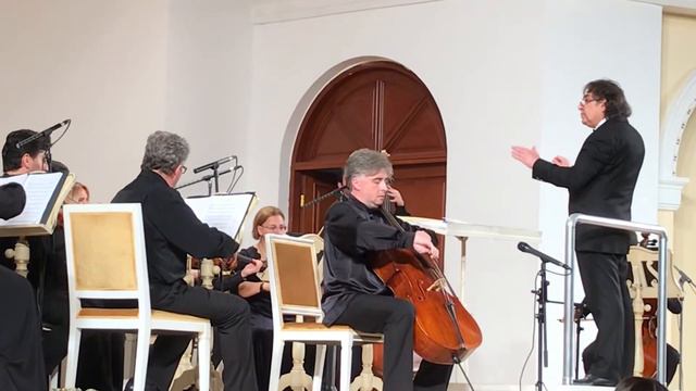 Aleksey Miltykh - P. Tchaikovsky - Nocturne смотреть онлайн