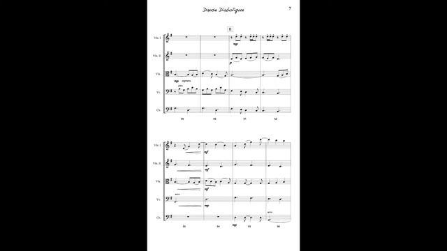 Chicharra for String Orchestra - Music for strings, dances, ballet, tango, orchestra смотреть онлайн