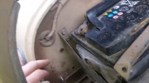 Уаз, Хантер-469. Обратка к126г