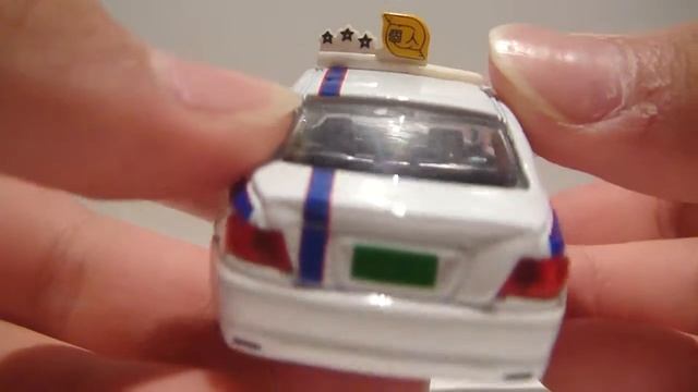 TOMICA NO.60 TOYOTA MARK X OWEND CAR смотреть онлайн