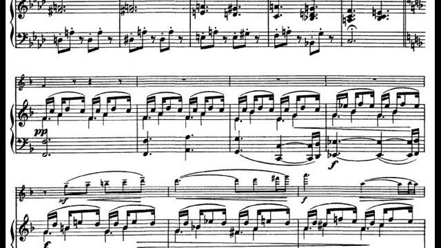 Dvorak - Romance in F minor, Op.11 (2/2) смотреть онлайн