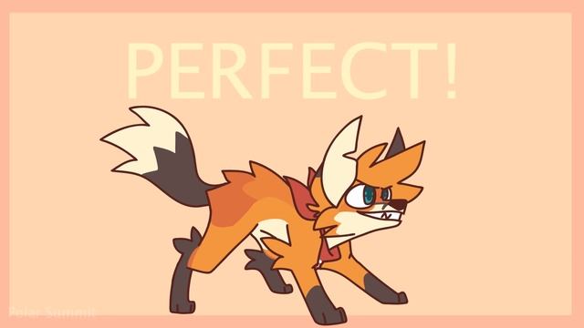 Perfect! // Animation Meme Commission смотреть онлайн