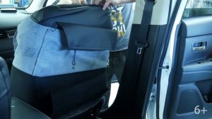 Чехлы из экокожи АВТОПИЛОТ для Mitsubishi Outlander III | Установка авточехлов