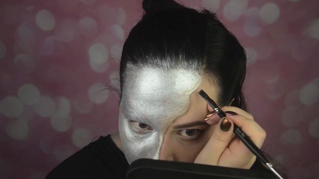 ГРИМ ОБРАЗ НА ХЕЛЛОУИН/HALLOWEEN MAKEUP смотреть онлайн