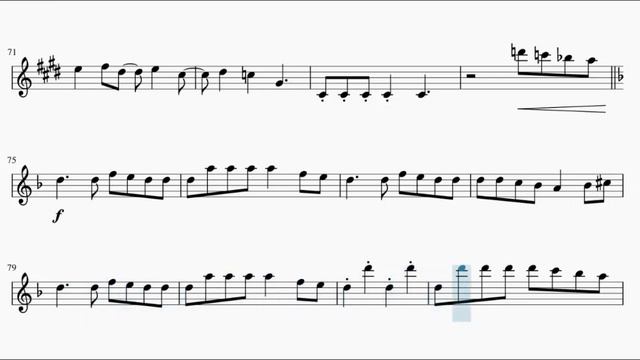 [My War] Boku no Sensou – Shigenki no Kyojin Season 4 Opening (Flute) смотреть онлайн