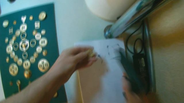 Изготовление панно из украшений конской упряжи смотреть онлайн